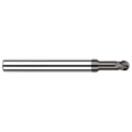 Harvey Tool End Mill - CVD Diamond - Ball, 0.5000" (1/2), Neck Dia.: 0.4900" 64032